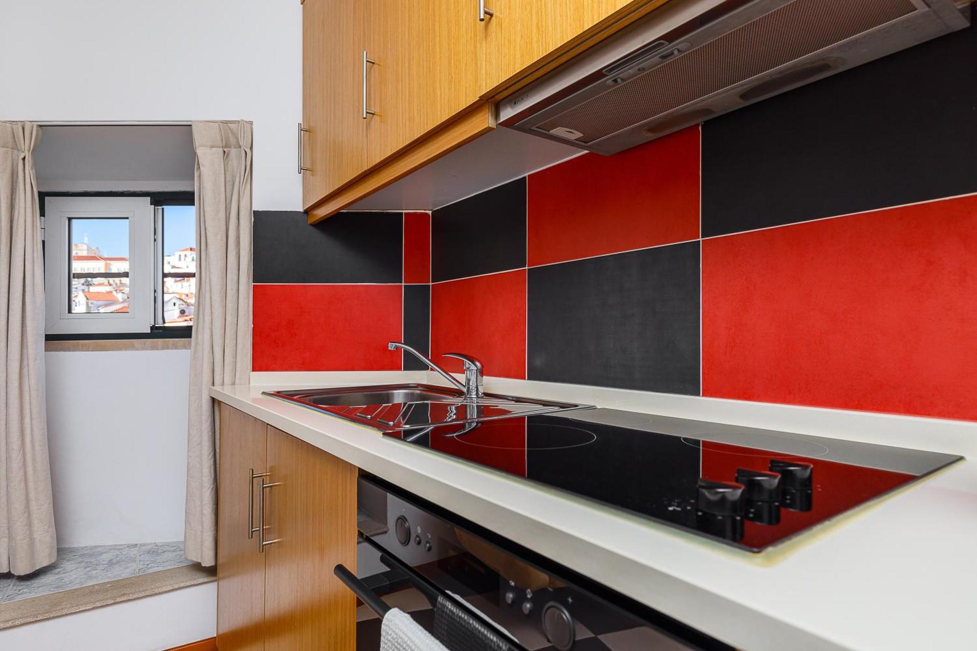 Pateo Santo Estevao-self Catering Lisboa