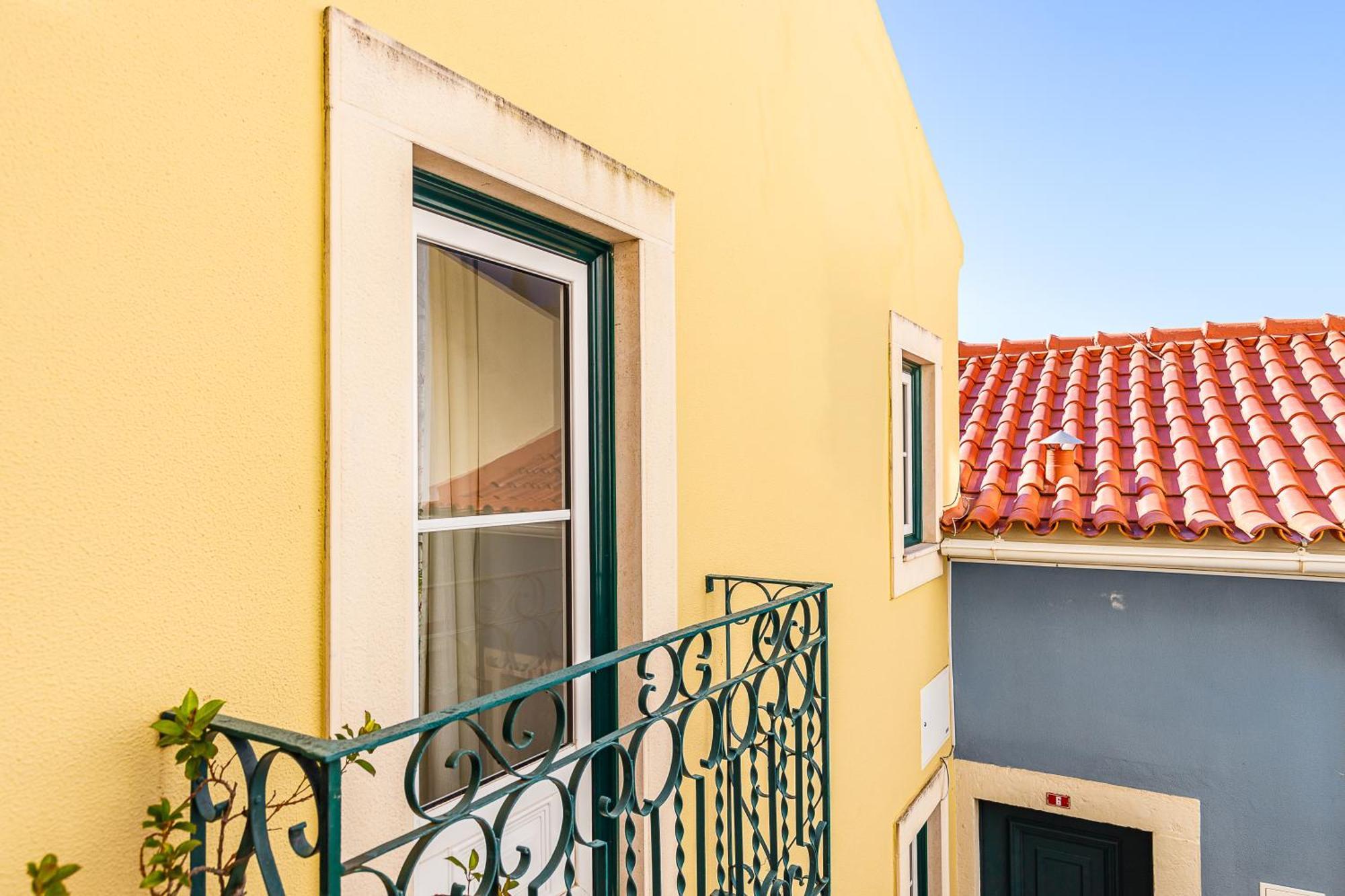 Apartamento Pateo Santo Estevao-self Catering Lisboa