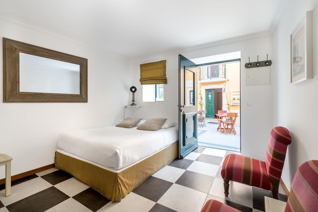 Apartamento Pateo Santo Estevao-self Catering Lisboa