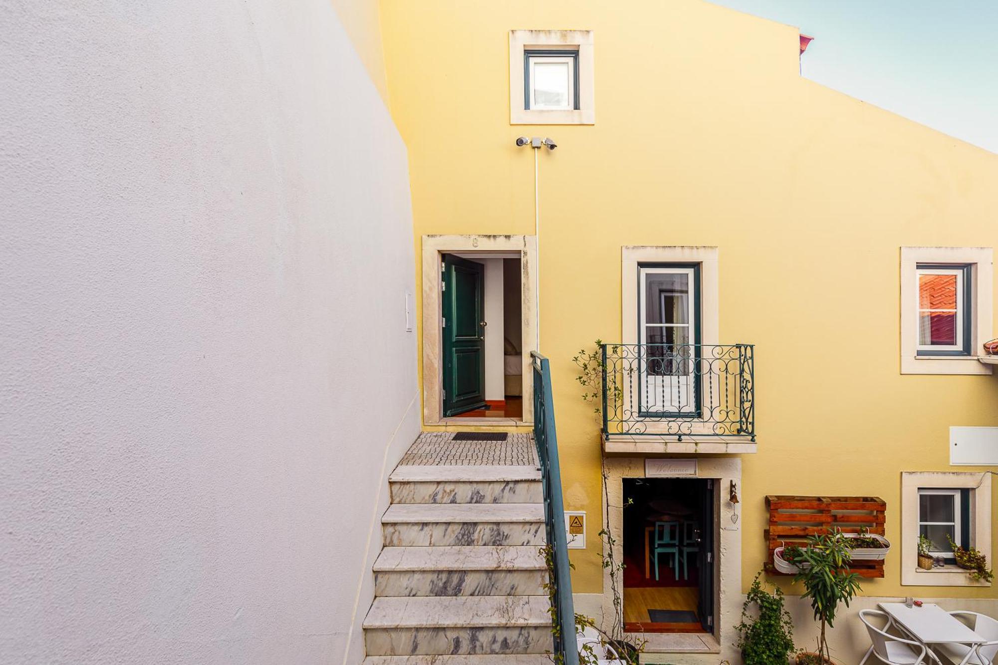 Apartment Pateo Santo Estevao-self Catering *