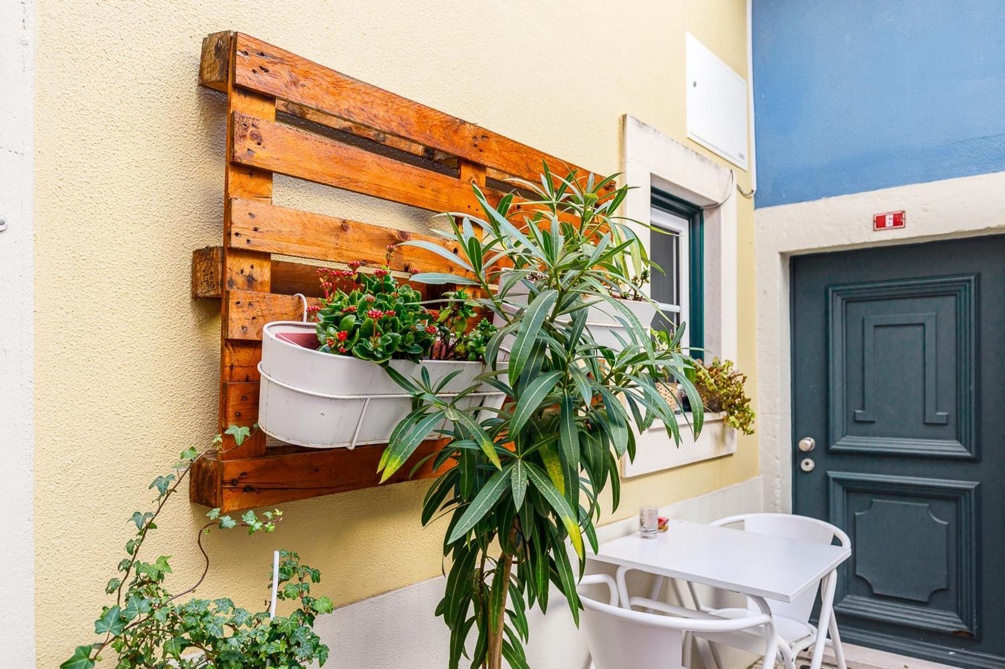 Apartment Pateo Santo Estevao-self Catering Lisbon