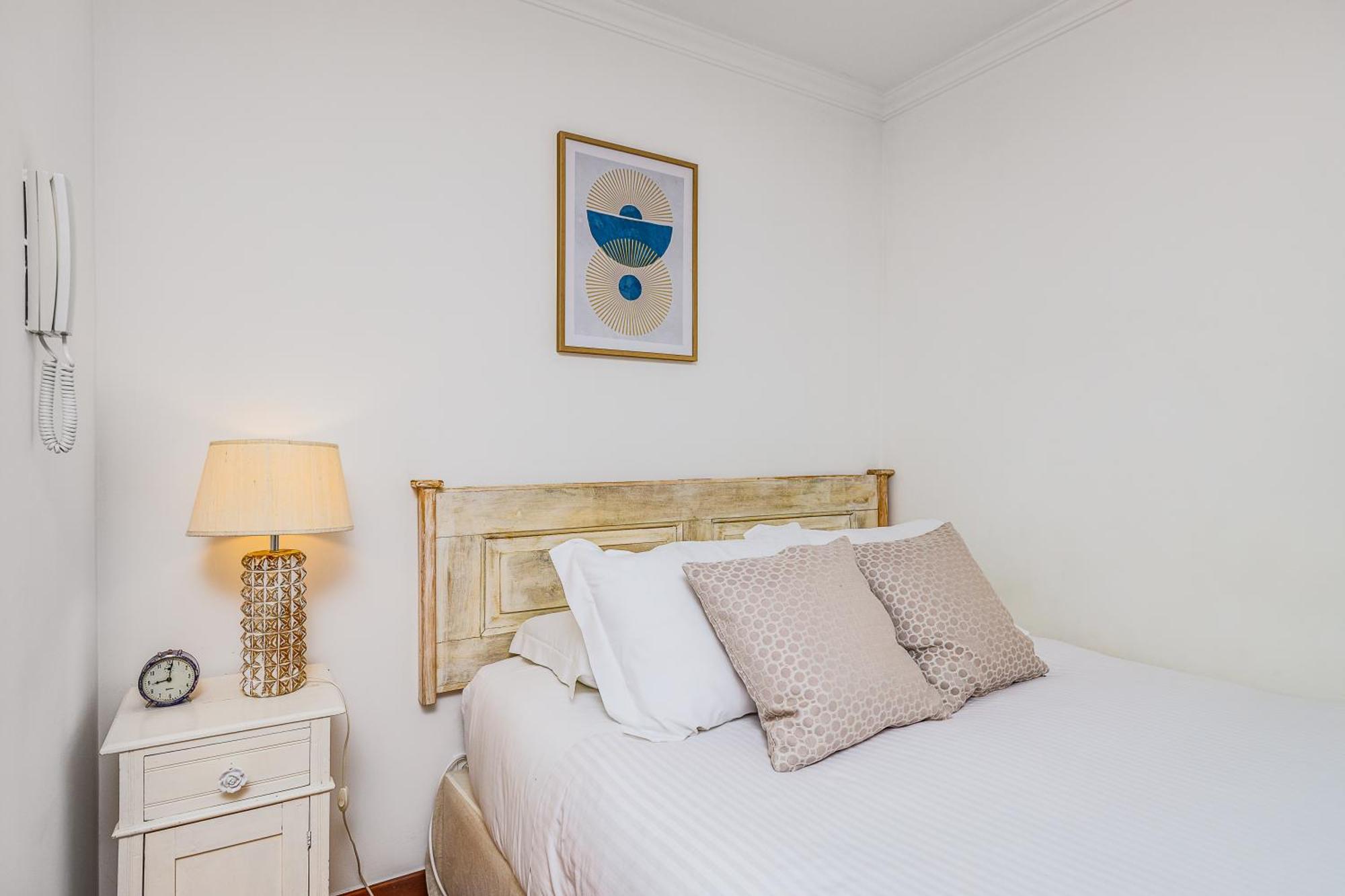 Apartment Pateo Santo Estevao-self Catering