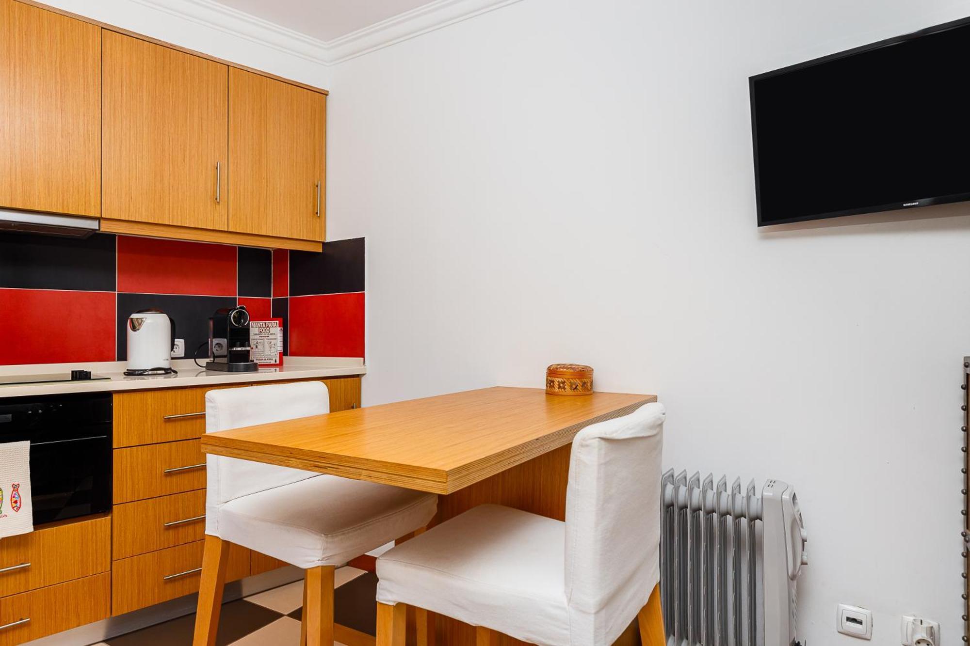 Pateo Santo Estevao-self Catering Apartment Lisbon