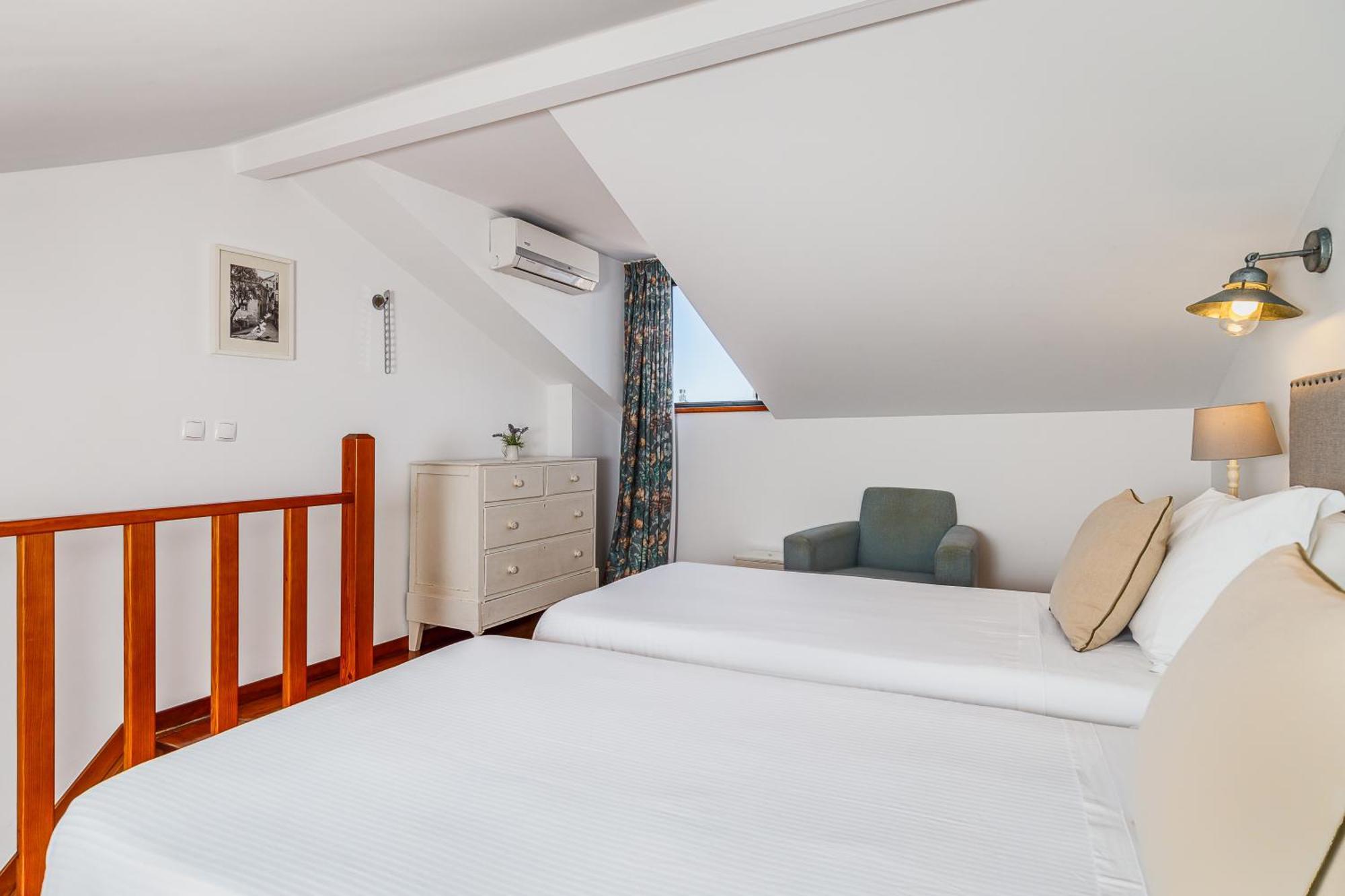 Apartment Pateo Santo Estevao-self Catering Lisbon