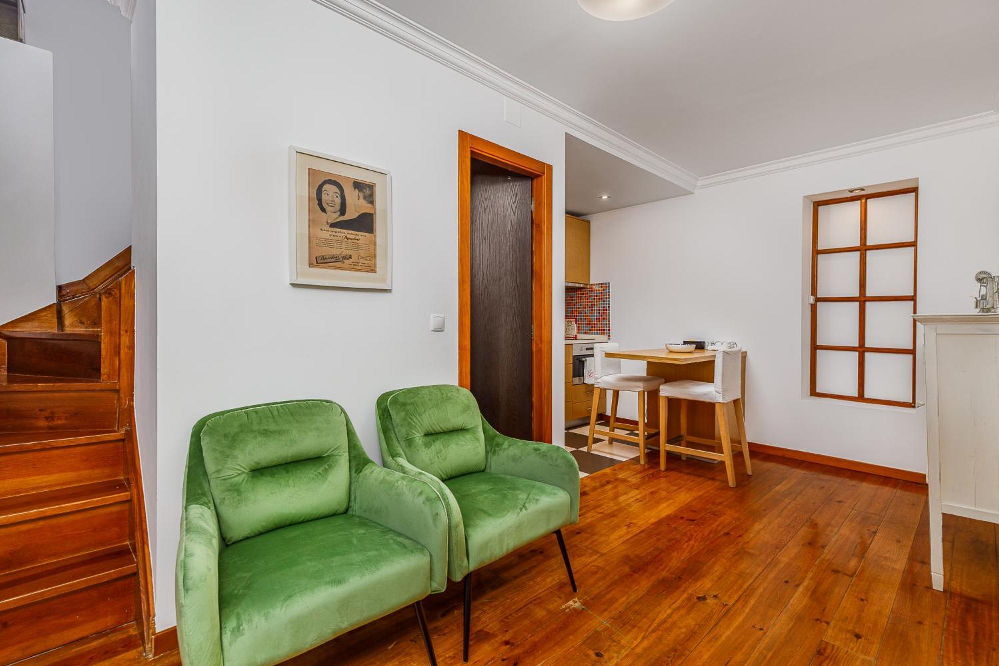 Pateo Santo Estevao-self Catering Lisbon