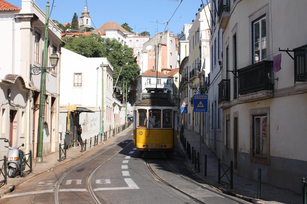 Pateo Santo Estevao-self Catering Apartment Lisbon